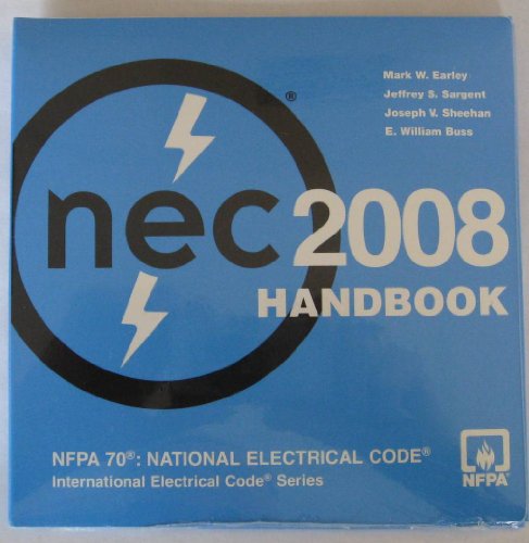 9780877657989: NEC 2008 Handbook: Nfpa 70 : National Electrical Code