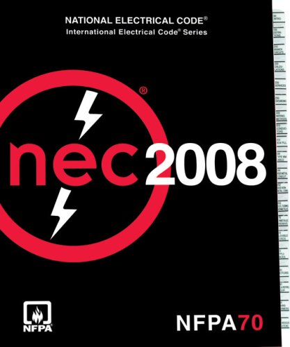 9780877658009: National Electrical Code 2008 Tabs