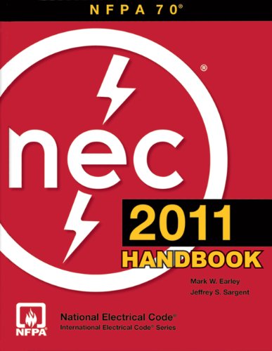 Beispielbild fr National Electrical Code 2011 Handbook zum Verkauf von Once Upon A Time Books