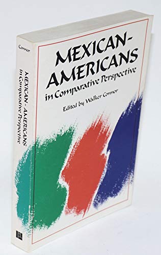 9780877663904: Mexican-Americans in Comparative Perspective