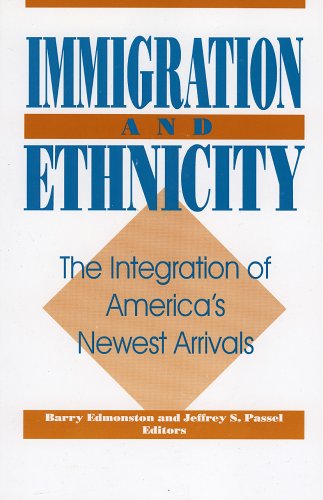 Beispielbild fr Immigration and Ethnicity: The Integration of America's Newest Arrivals zum Verkauf von BookHolders