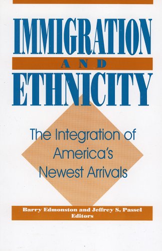 Stock image for Immigration and Ethnicity: The Integration of America's Newest Arrivals for sale by BookHolders