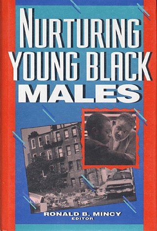 Stock image for Nurturing Young Black Males : Challenges to Agencies, Programs, and Social Policy for sale by Better World Books