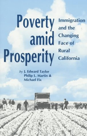 POVERTY AMID PROSPERITY (9780877666707) by Fix