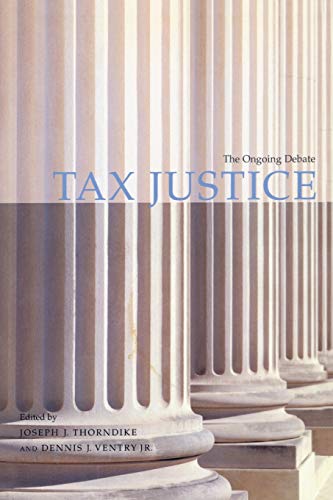 9780877667070: Tax Justice: The Ongoing Debate (Urban Institute Press)
