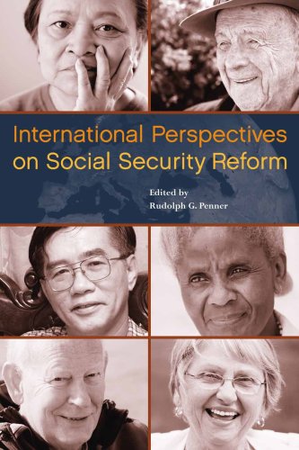 International Perspectives on Social Security Reform (Urban Institute Press) (9780877667438) by Penner, Rudolph G.