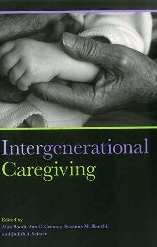 9780877667476: Intergenerational Caregiving (Urban Institute Press)