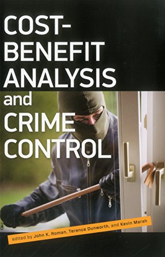 Beispielbild fr Cost Benefit Analysis and Crime Control (Urban Institute Press) zum Verkauf von Brook Bookstore