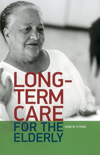 Stock image for Long-Term Care for the Elderly (Urban Institute Press) for sale by Brook Bookstore