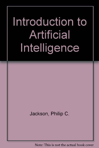 9780877691501: Introduction to Artificial Intelligence
