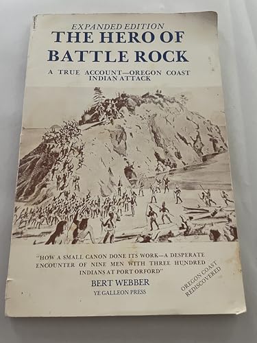 Stock image for The Hero of Battle Rock for sale by Defunct Books