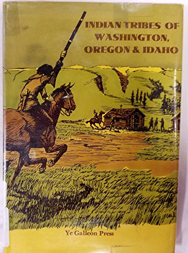 Stock image for Indian Tribes of Washington, Oregon and Idaho for sale by Michael Knight, Bookseller