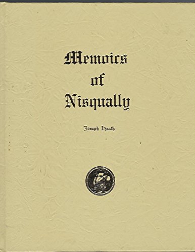 Stock image for Memoirs of Nisqually for sale by Chaparral Books