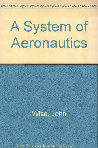 A System of Aeronautics