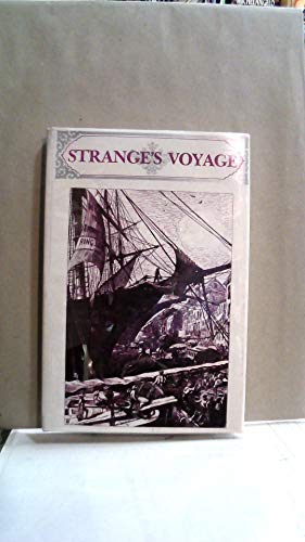 Beispielbild fr James Strange's Journal and Narrative of the Commercial Expedition from Bombay to the Northwest Coast of America: With Introductory Material zum Verkauf von Browsers' Bookstore, CBA