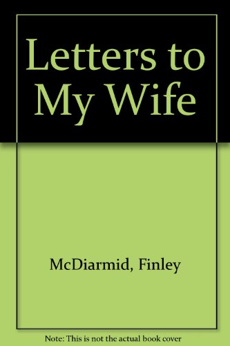 9780877706090: Letters to My Wife