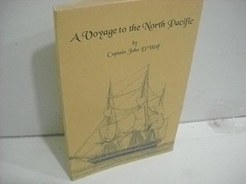 Imagen de archivo de A Voyage to the North Pacific a la venta por Browsers' Bookstore, CBA