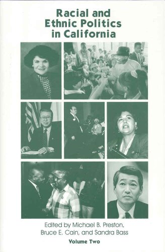 Imagen de archivo de Racial and Ethnic Politics in California a la venta por ThriftBooks-Dallas