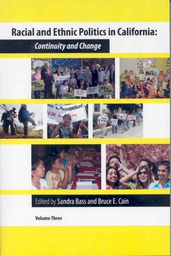 Stock image for Racial and Ethnic Politics in California: Continuity and Change, vol. 3 for sale by HPB-Emerald