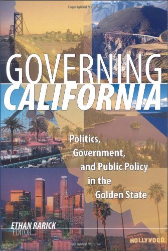 Beispielbild fr Governing California: Politics, Government, and Public Policy in the Golden State zum Verkauf von ThriftBooks-Atlanta