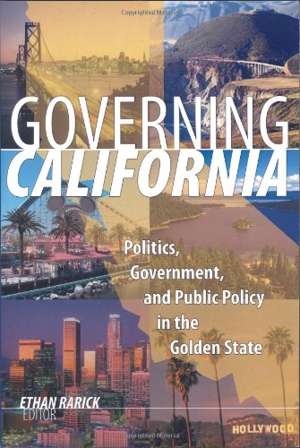 Stock image for Governing California: Politics, Government, and Public Policy in the Golden State for sale by ThriftBooks-Atlanta