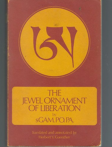 9780877730262: Jewel Ornament of Liberation (Clear Light Series)