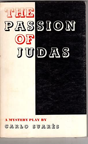 9780877730378: Passion of Judas