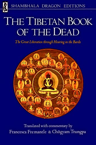 9780877730743: The Tibetan Book of the Dead