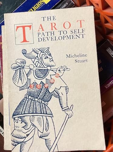 9780877731108: Tarot Path to Self Development
