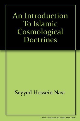 9780394736259: An Introduction to Islamic Cosmological Doctrines AbeBooks Seyyed Hossein 9780394736259: An Introduction to Islamic Cosmological Doctrines AbeBooks Seyyed Hossein
