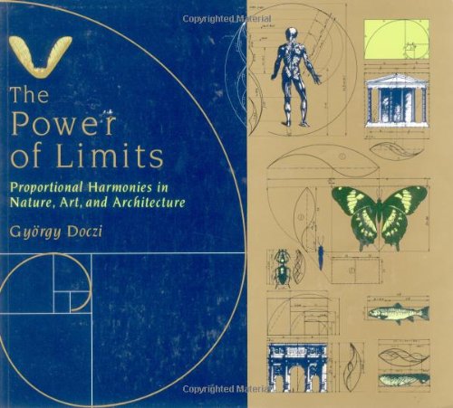 9780877731931: Power of Limits: Proportional Harmonies in Nature, Art, and Architecture