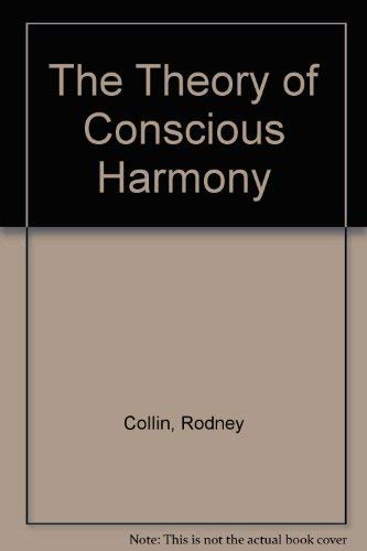 9780877732853: The Theory of Conscious Harmony