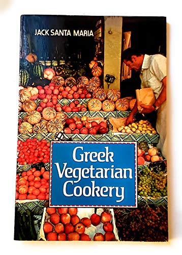 9780877733324: GREEK VEGETARIAN CKG