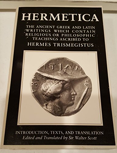 9780877733386: Hermetica