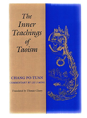 Imagen de archivo de The Inner Teachings of Taoism a la venta por Blue Skye Books