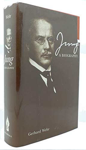 Stock image for Jung, A Biography for sale by Allison B. Goodsell, Rare Books