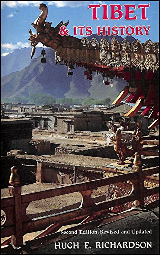 Beispielbild fr Tibet and Its History zum Verkauf von Anybook.com