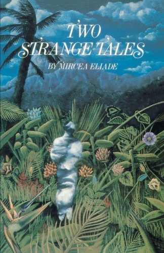 Beispielbild fr Two Strange Tales zum Verkauf von Wonder Book