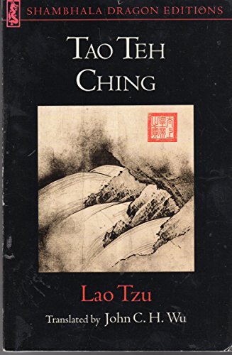 9780877733881: Lao Tzu: Tao Te Ching (Asian Institute Translations)