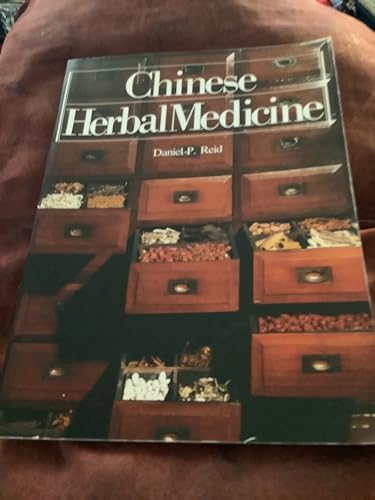 Beispielbild fr Chinese Herbal Medicine zum Verkauf von BooksRun