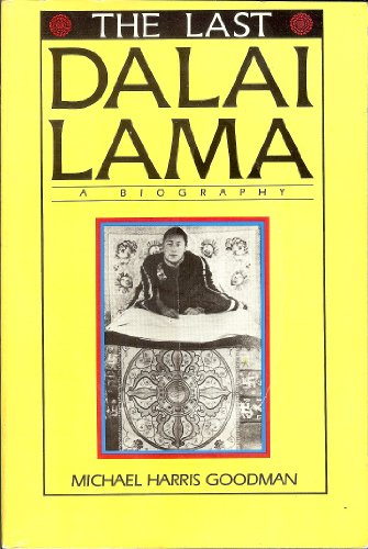 9780877734000: Last Dalai Lama