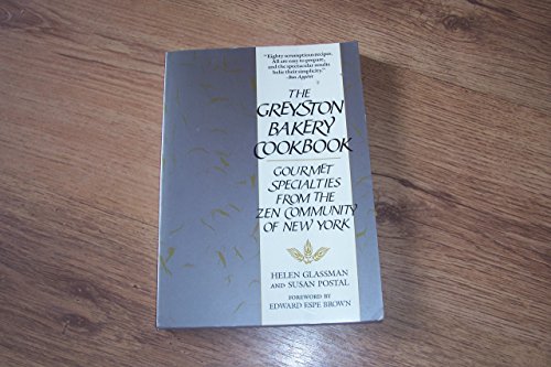 Beispielbild fr The Greyston Bakery Cookbook zum Verkauf von Books of the Smoky Mountains