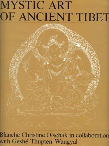 9780877734291: Mystic Art of Ancient Tibet