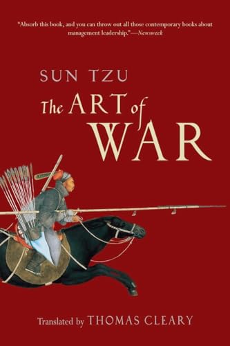 Imagen de archivo de The Art of War a la venta por Better World Books