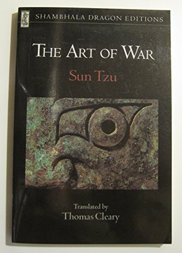 Stock image for The Art of War for sale by Better World Books