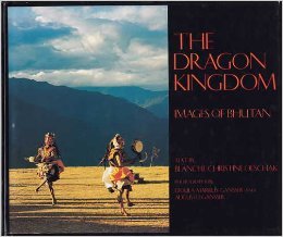 Stock image for The Dragon Kingdom: Images of Bhutan for sale by WorldofBooks
