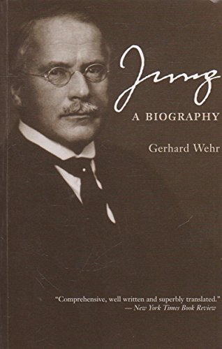 Jung. A Biography. Translaed from the German by David M. Weeks