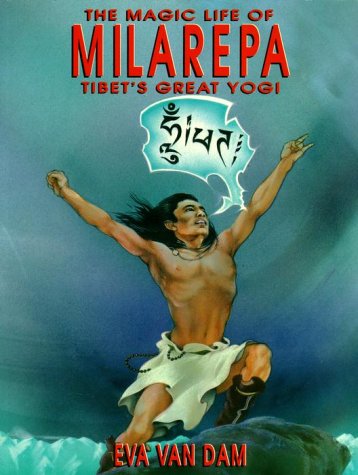 Stock image for The Magic Life of Milarepa : Tibet's Great Yogi for sale by Better World Books