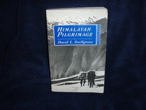 Imagen de archivo de Himalayan Pilgrimage a la venta por Blue Vase Books