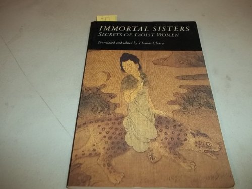 9780877734819: Immortal Sisters: Secrets of Taoist Women